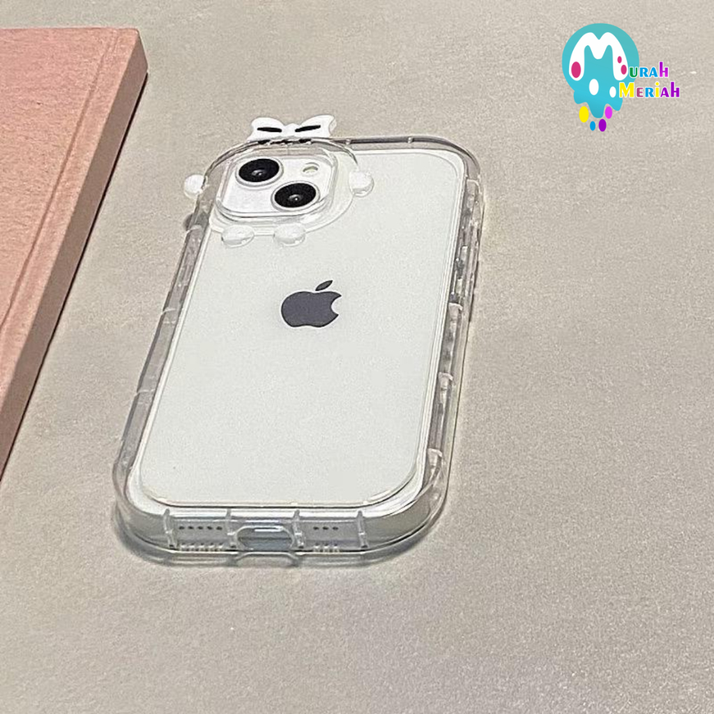 SOFTCASE TPU PITACU CLEAR FRAME KAMERA KARAKTER FOR REALME C1 C2 5 5I 5S C3 9I C11 C20 C30 C31 C33 C