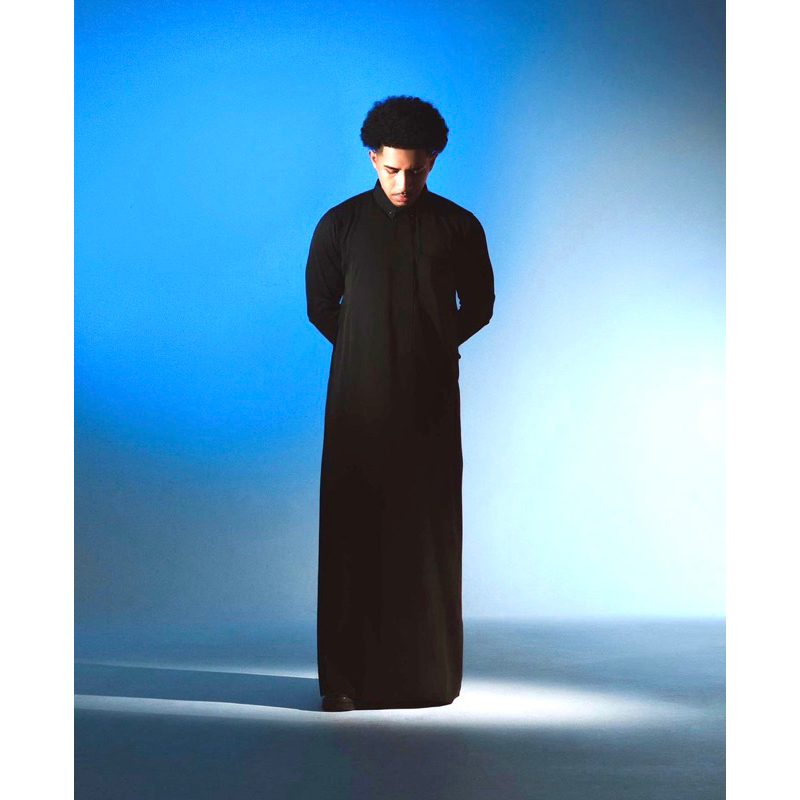 NEW Limaawaktu Thobe (Azkal Thobe Black Series 2023) MURAH JUAL RUGI