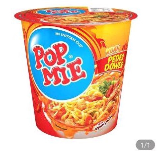 

Pop Mie