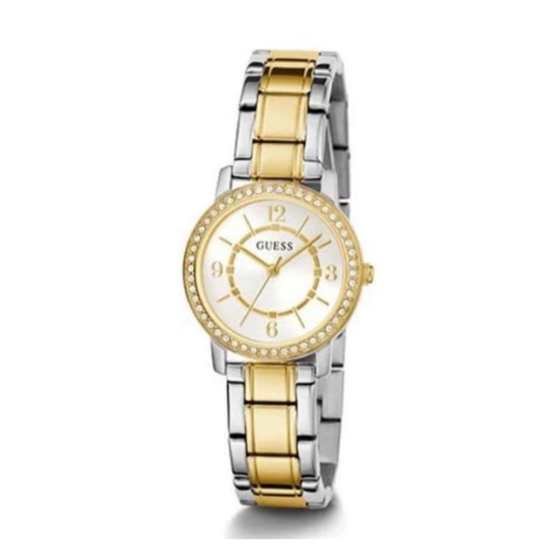 GUESS GW0468L4 Jam Tangan Analog Wanita Origunal