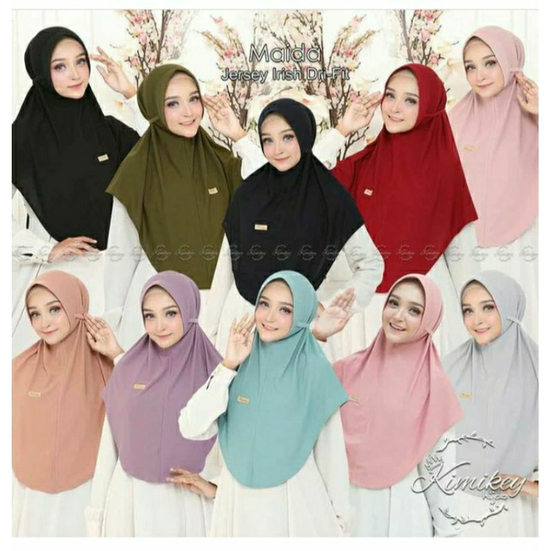 Bergo pet Maida Kimikey