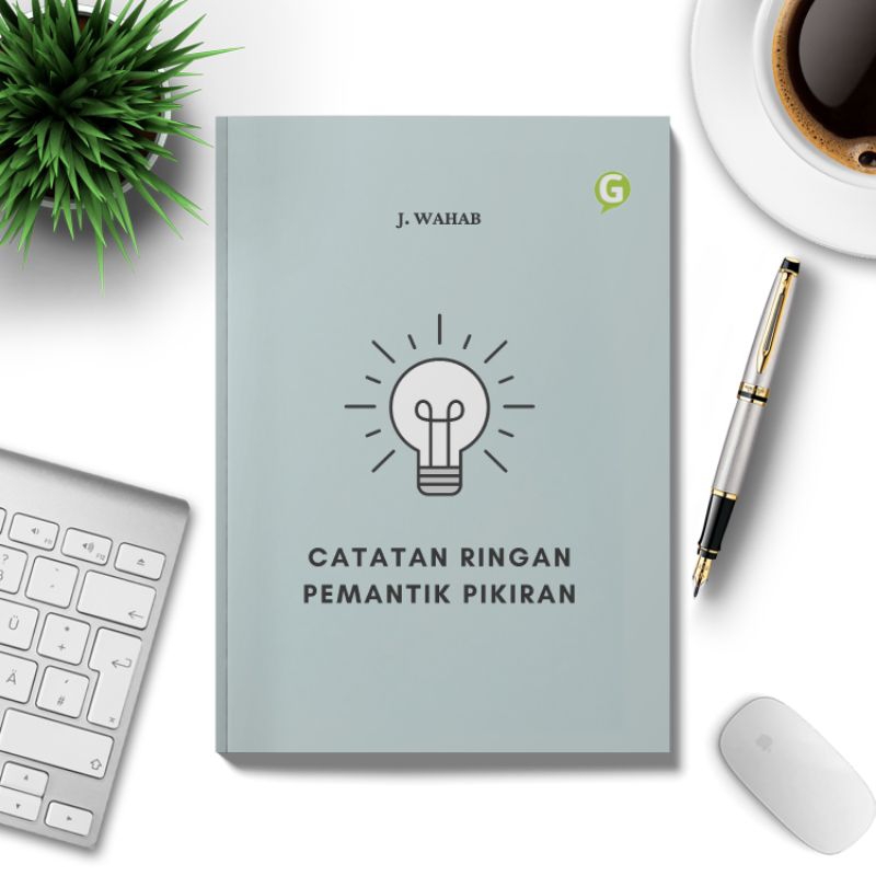 

Catatan Ringan Pemantik Pikiran