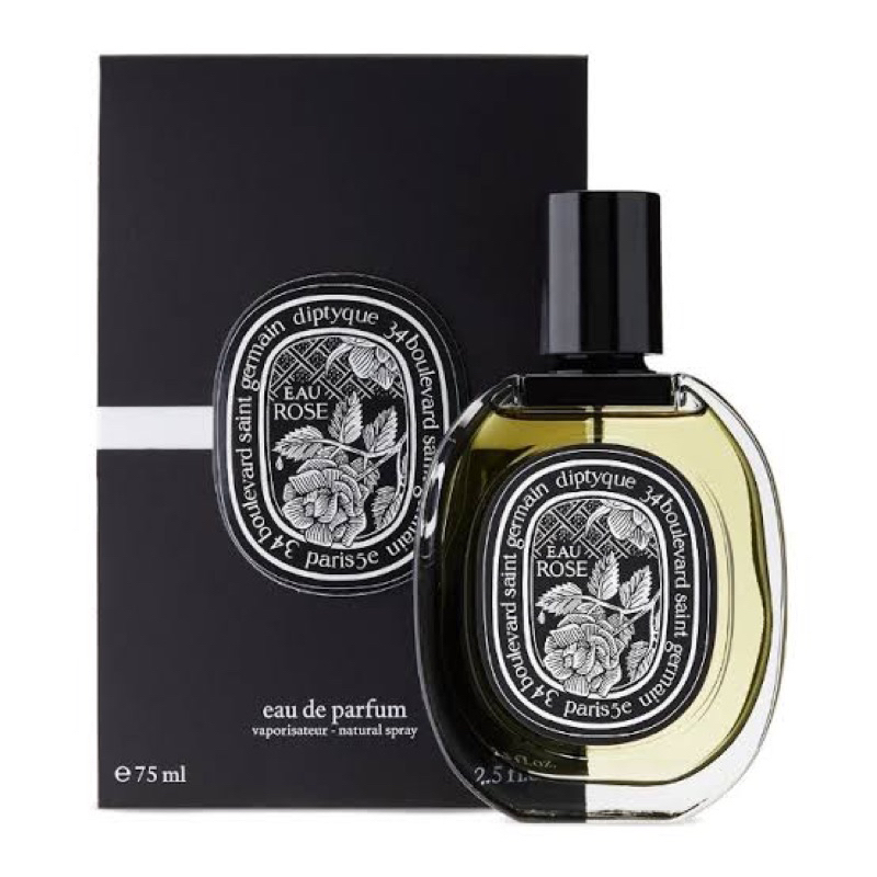 DIPTYQUE EAU ROSE EDP 75 ML