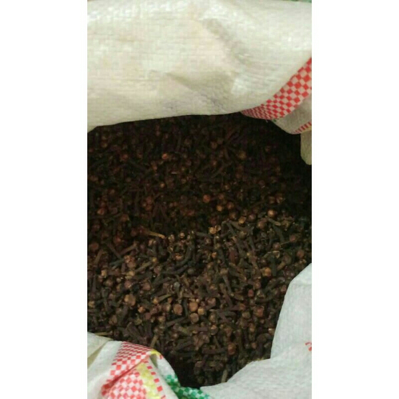

CLOVE 1kg kebon //Rempah Cengkeh//