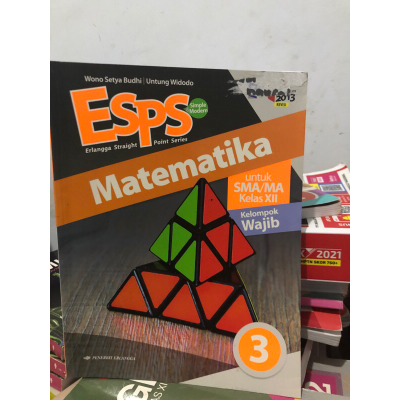 ESPS MATEMATIKA KELAS 12