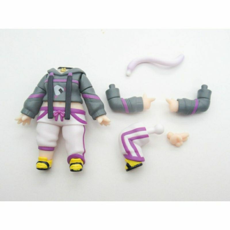 1860 Nendoroid Nekomata Okayu Body Hololive Split Part Baju