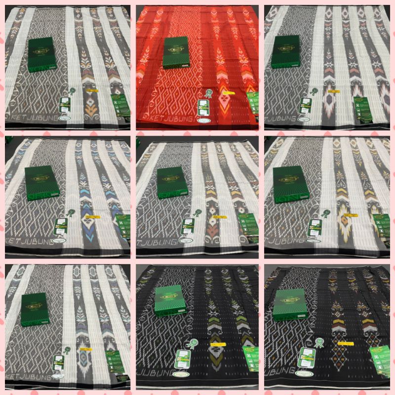 SARUNG KETJUBUNG CLS GREEN