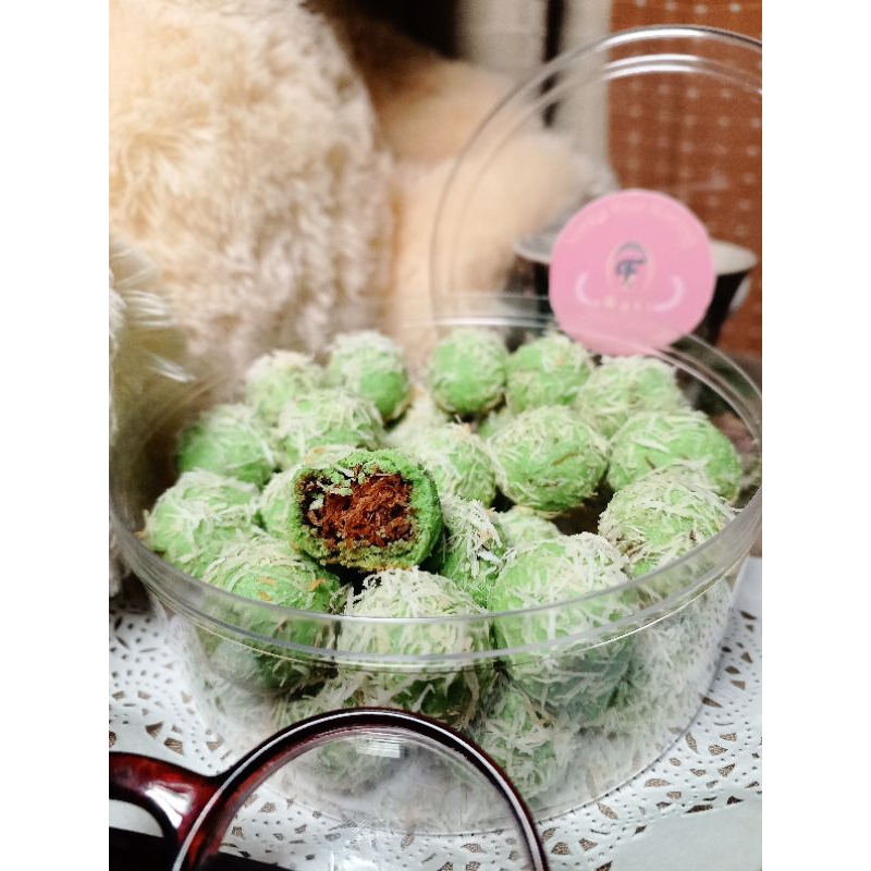 

COOKIES NASTAR KLEPON HOMEMADE 300gr