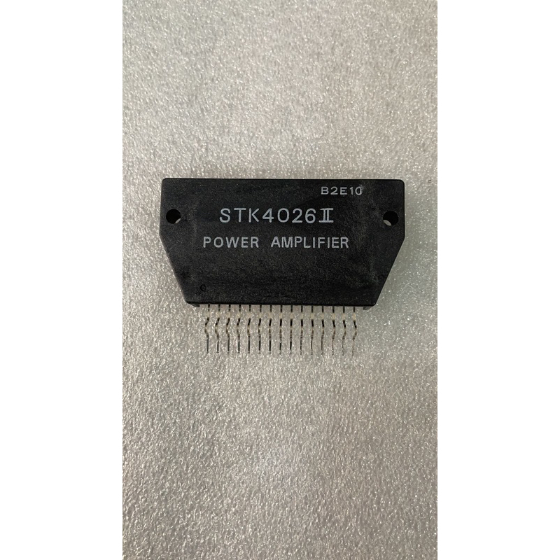 Stk4026 stk 4026