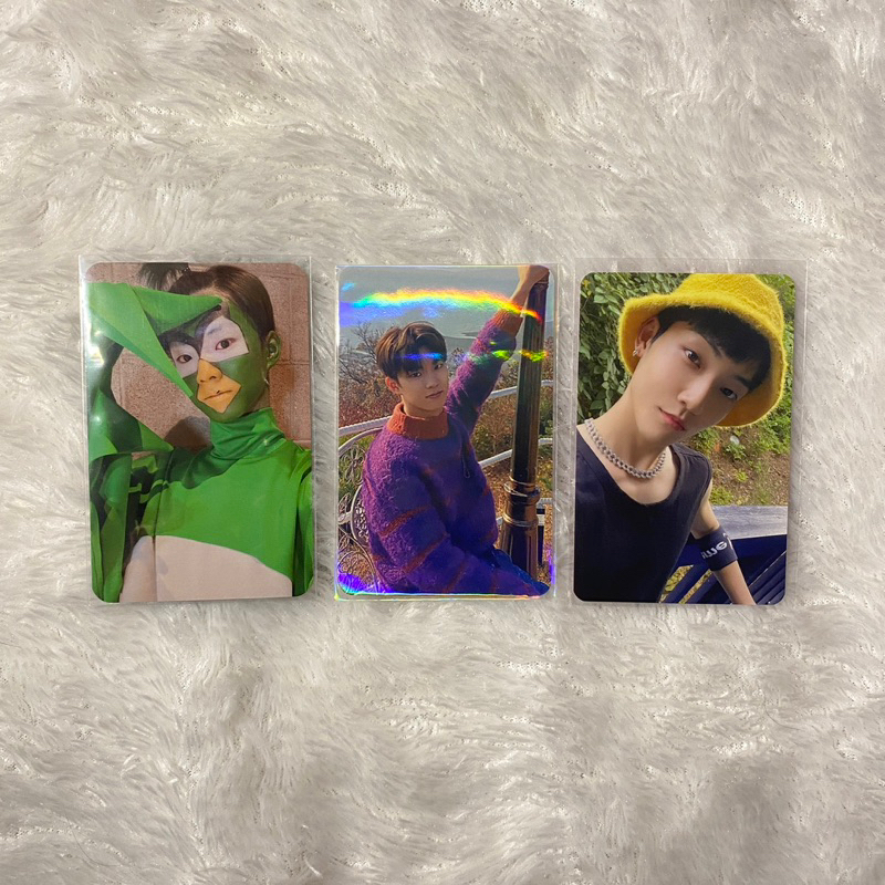 The Boyz Q Changmin Appmus 2 Kyuped Angry Bird Photocard