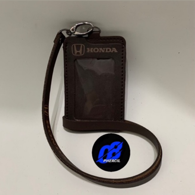 

TEMPAT ID CARD KULIT HONDA ID CARD HOLDER HONDA