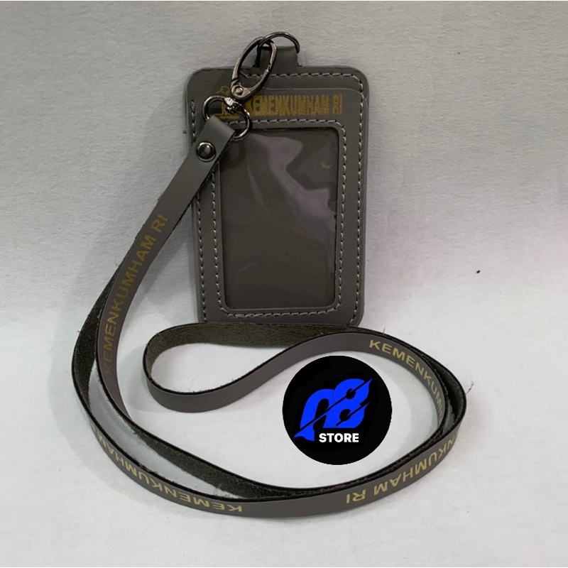 

ID CARD PENGAYOMAN ID CARD KEMENKUMHAM RI LANYARD PENGAYOMAN TERBARU