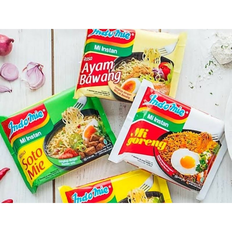 

aneka mie instan