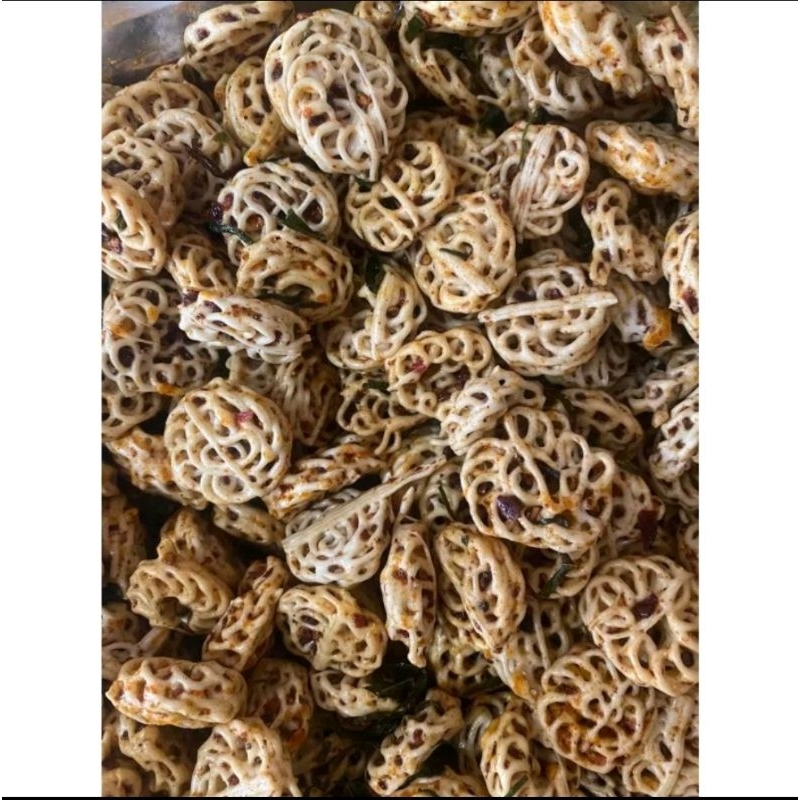 

KERUPUK SEBLAK KHAS BANDUNG❗ 250GR MURAH❗❗