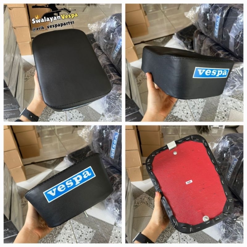 Jok belakang vespa