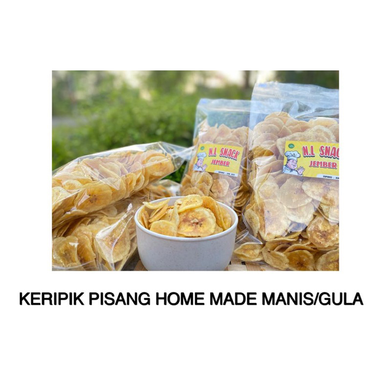 

keripik pisang