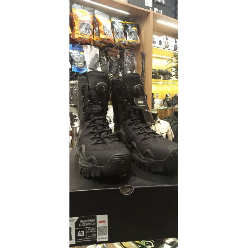 SEPATU PDL VIGOROSO ORIGINAL