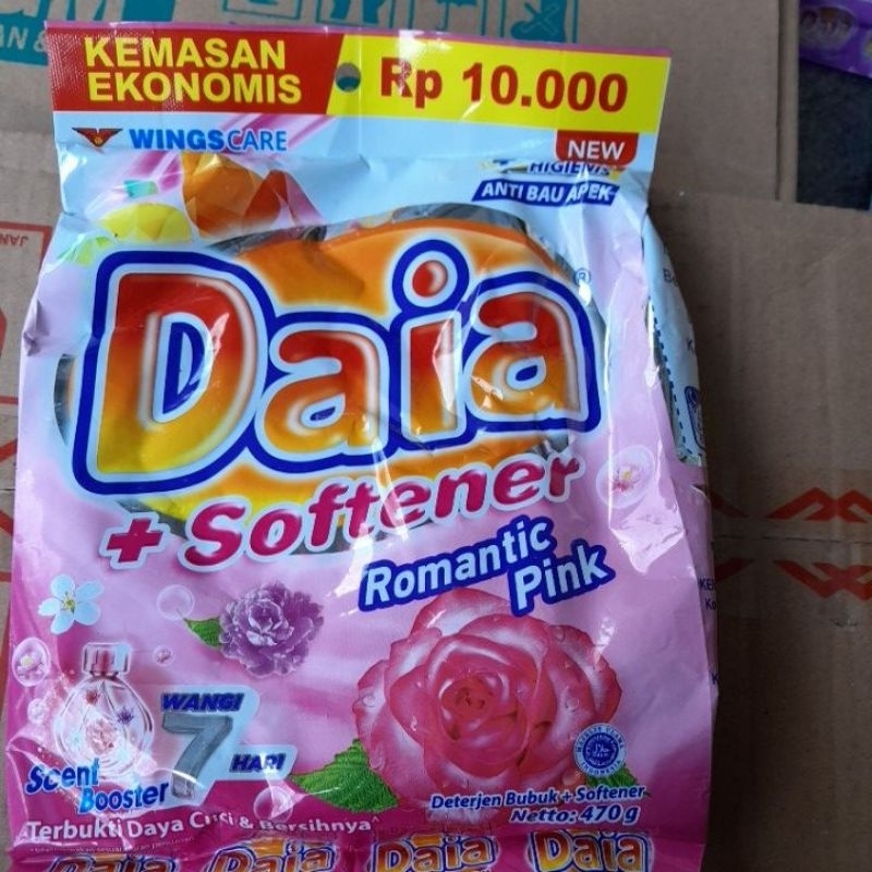 daia deterjen