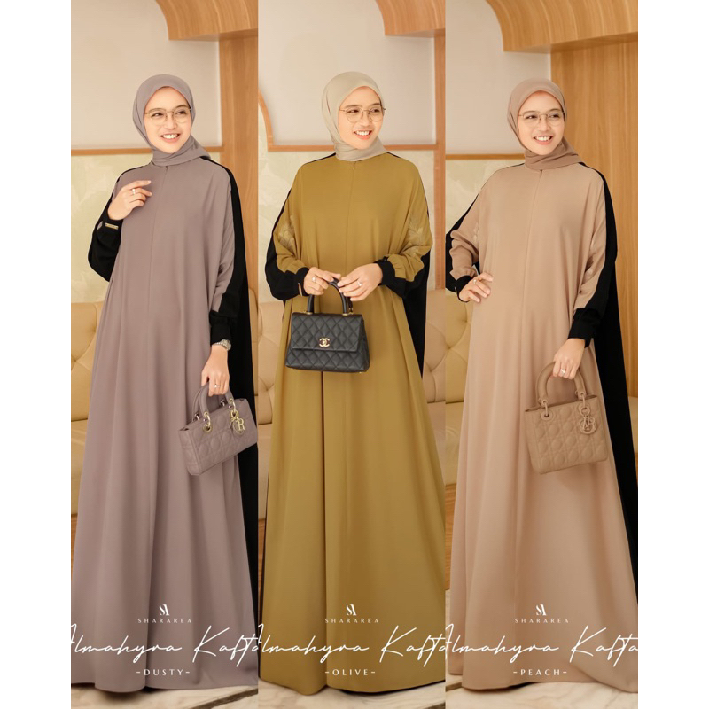 Almahyra Kaftan original by Shararea