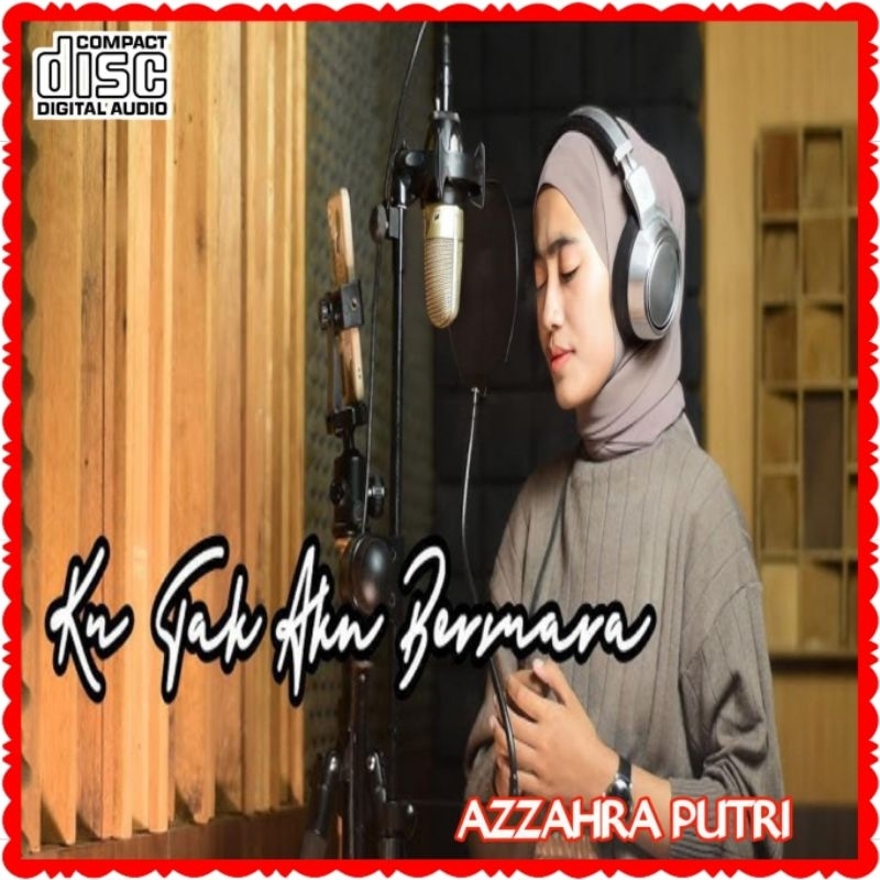 KASET CD MOBIL LAGU AZZAHRA PUTRI COVER MALAYSIA-LAGU MALAYSIA TERPOPULER-LAGU MALAYSIA-LAGU MALAYSI