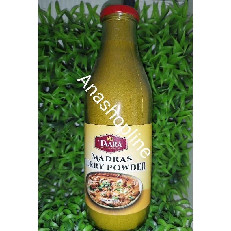 

Taara Madras curry powder / Tara madras curry
