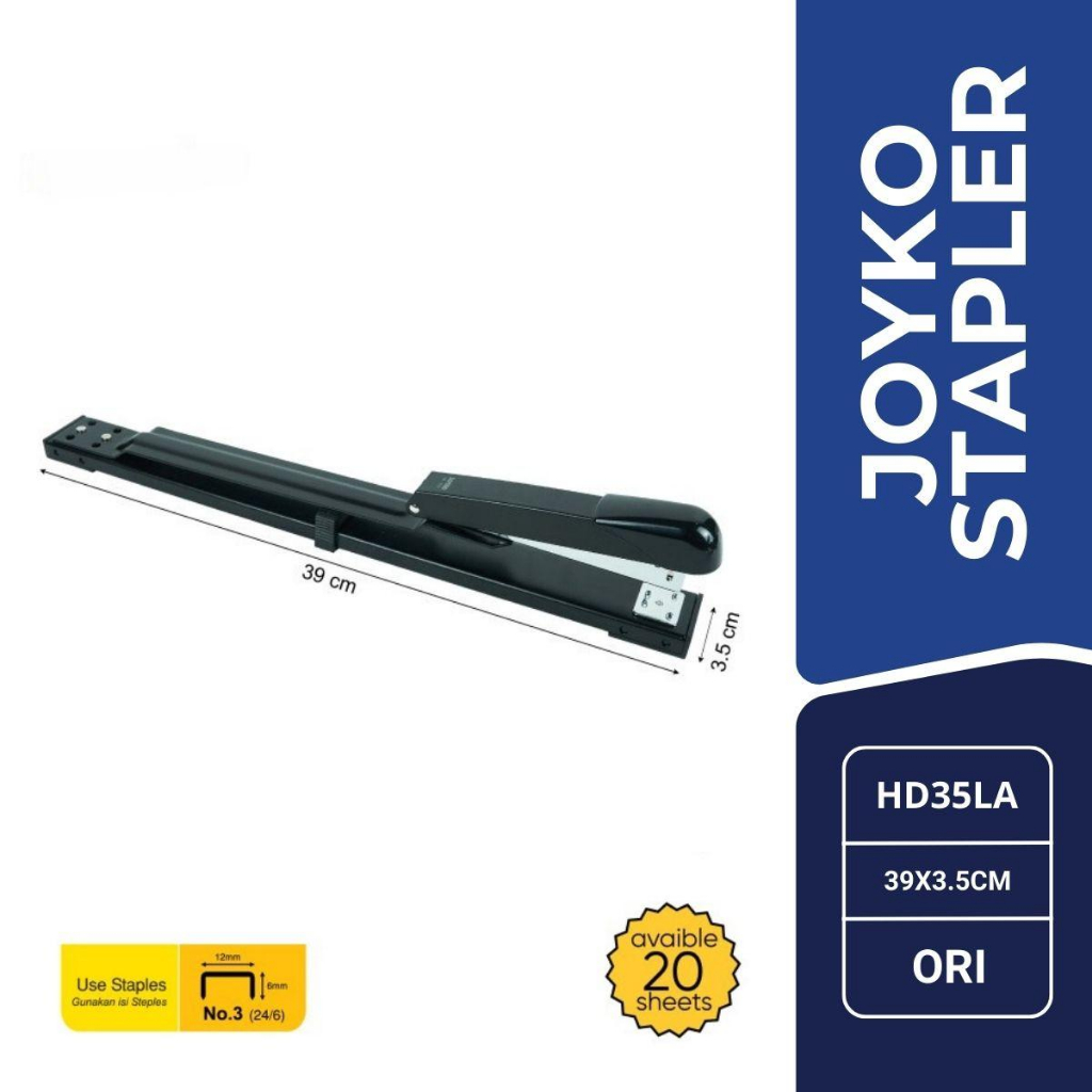 

Stapler Jepretan Joyko HD-35LA
