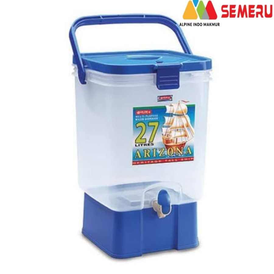 LION STAR DRINK JAR ARIZONA