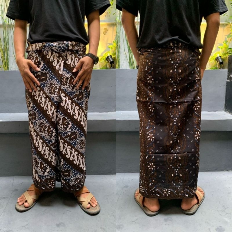 Sarung Batik Gus Kautsar