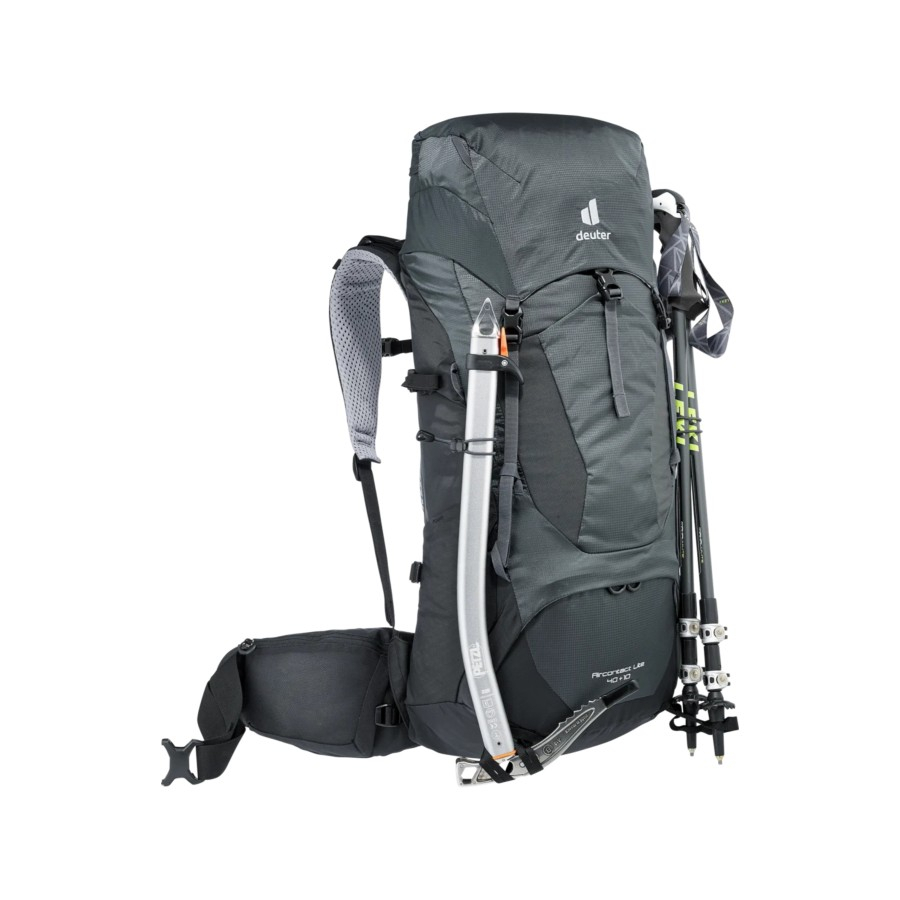 DEUTER AIRCONTACT LITE 40+10L CARRIER RANSEL PENDAKI GUNUNG DEUTER ORIGINAL