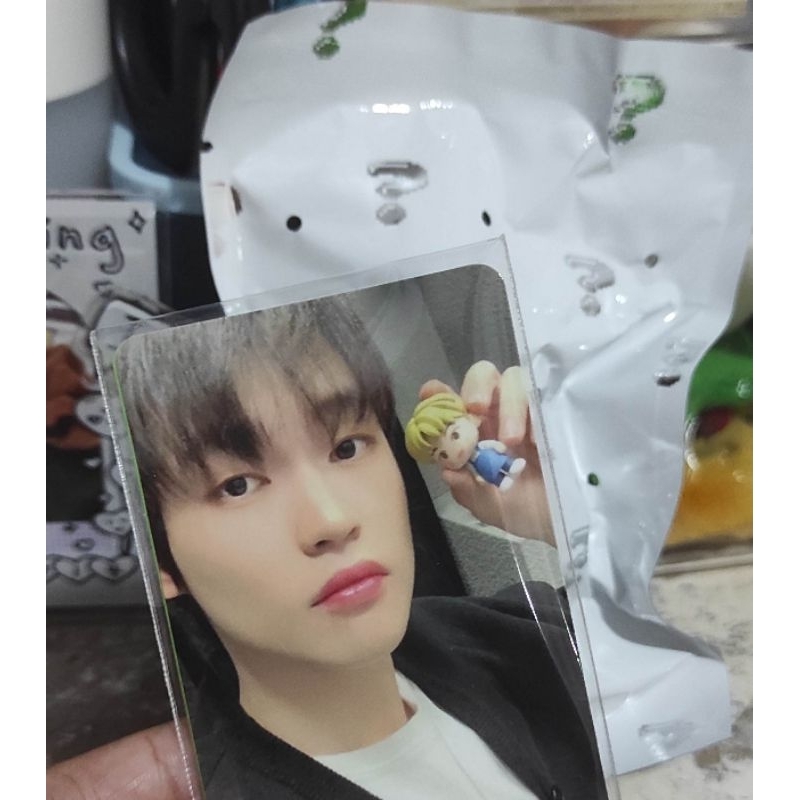 NCT ccomaz random figure chenle Nct dream