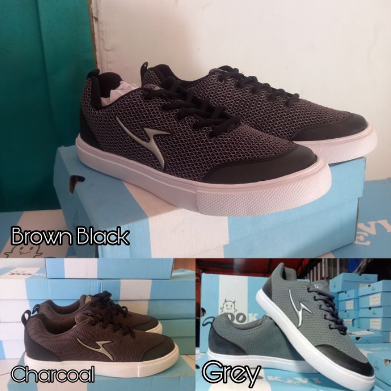 [SALE] SEPATU SNEAKERS PRIA DOKEVI CUP SOLE