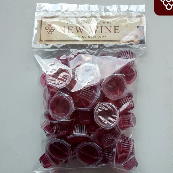 

Anggur Perjamuan Kudus Cup - Isi 50