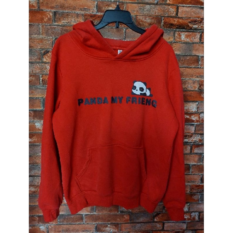 hoodie panda