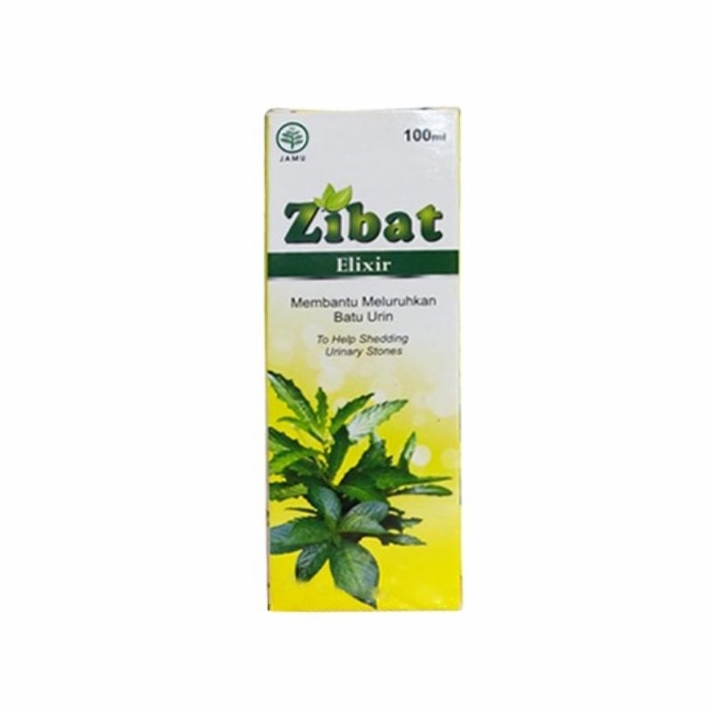 ZIBAT ELIXIR 100ML