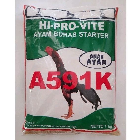 POKPHAND HI-PRO-VITE A591K