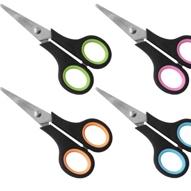 

Gunting 12cmx6,5cm Variasi Warna Tajam&Tahan