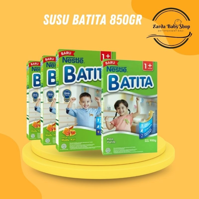 

SUSU BATITA 850GR