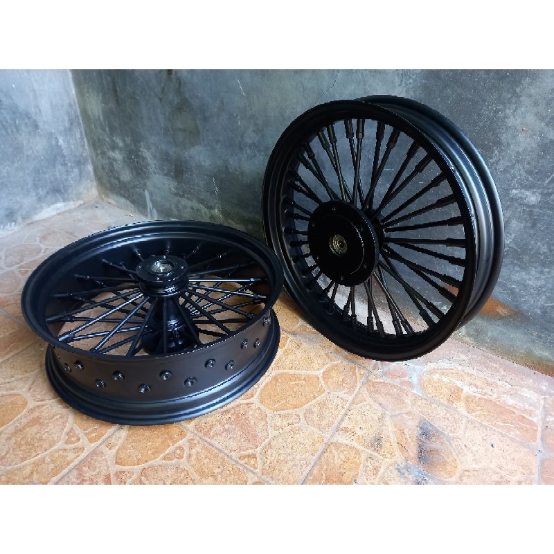 velg beneli patagonian eagle 250cc / velg custom benelli pe / velg benelli pe250cc