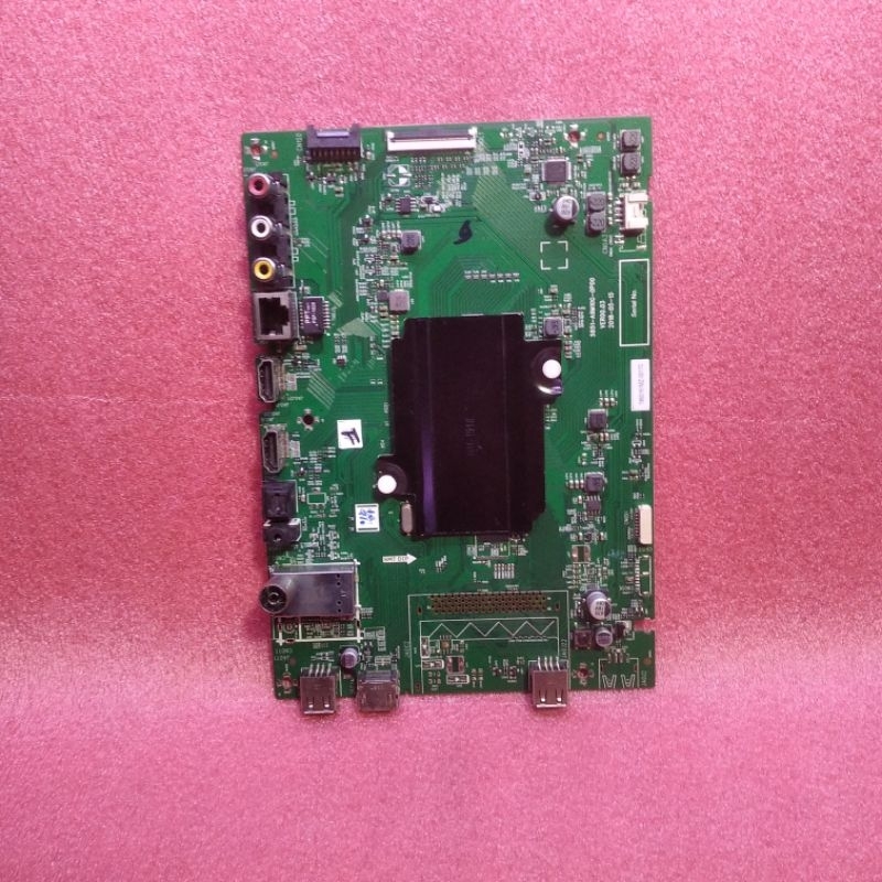 PANASONIC TH-43FX400G MAINBOARD - MOTHERBOARD - MB TV LED PANASONIC TH-43FX400G