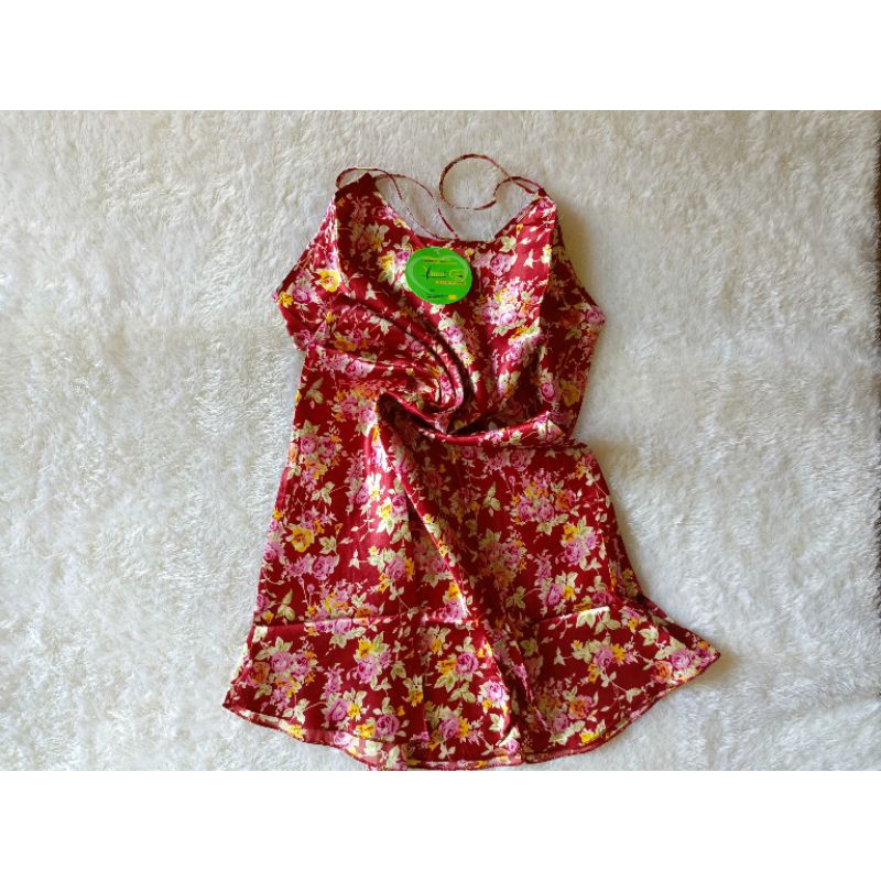 LINGERIE SEKSI DRESS
