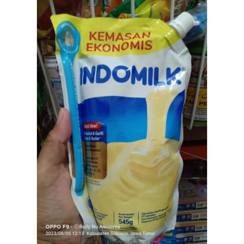 

susu indomilk kental manis POUCH