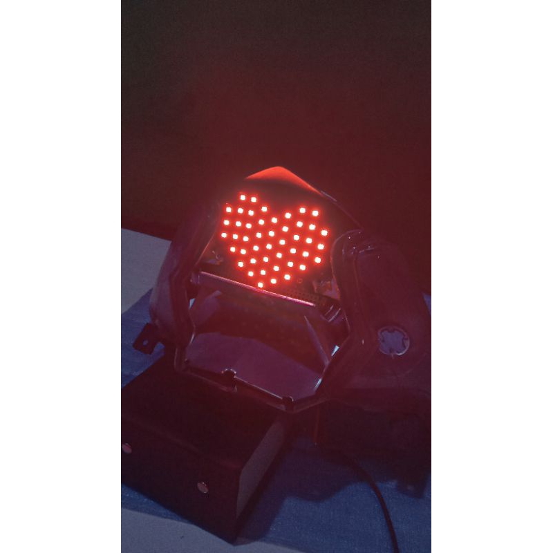 stoplamp running beat fi 2013 - 2015