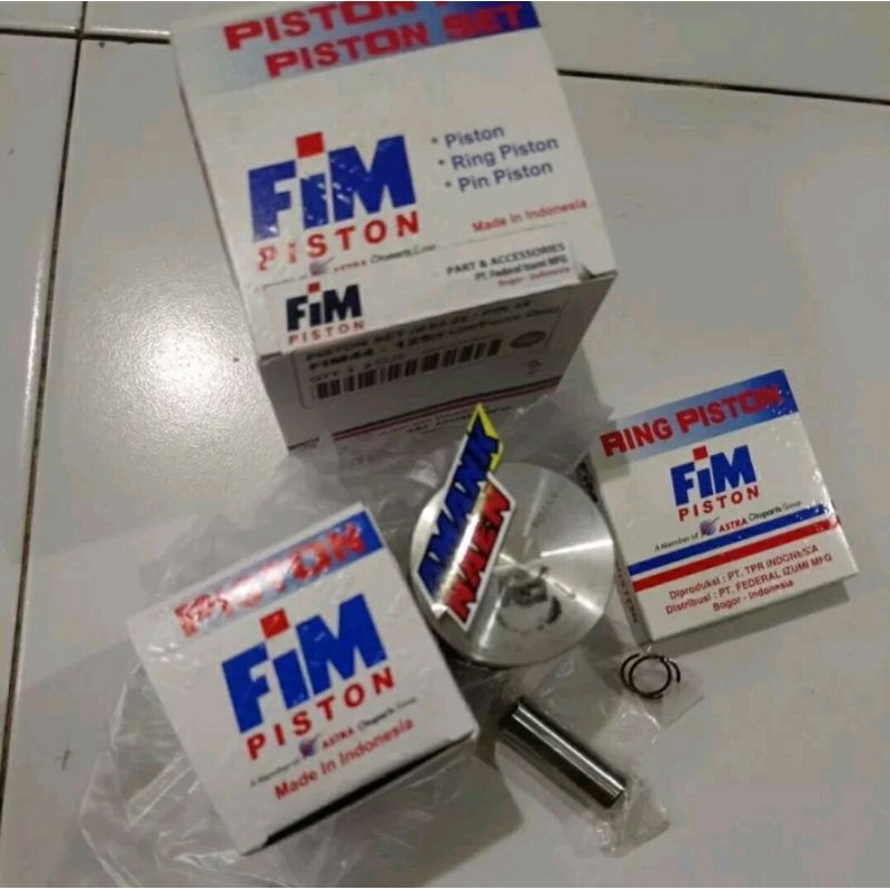 piston kit piston set fim f1zr OS 300