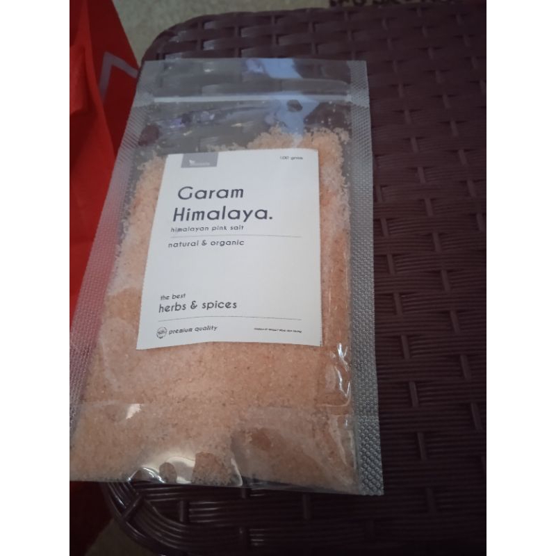 

garam himalaya 100 gr