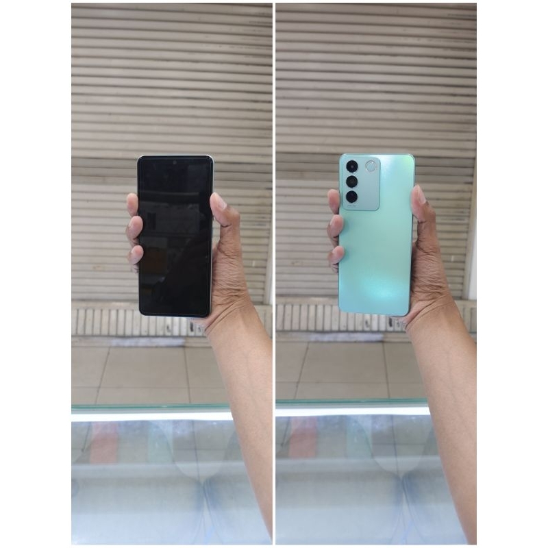 Vivo V27E RAM 12/256Gb Second Fullset Original