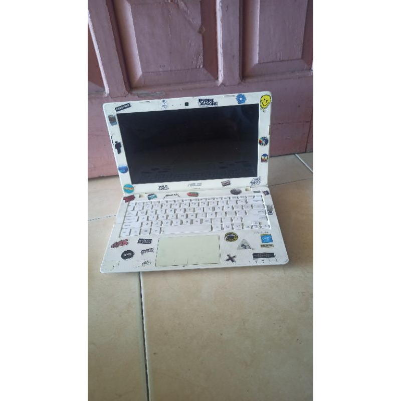 notebook asus bekas