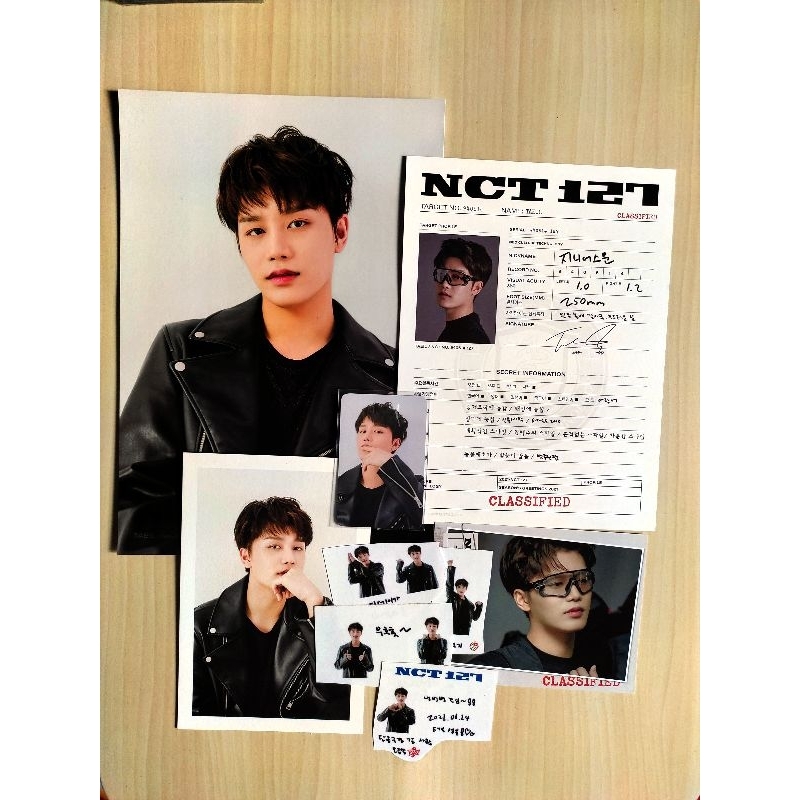 nct127 taeil set pc benefit ktown Season Greetings 2021 sg21 sg2021 jajanbypi official murah