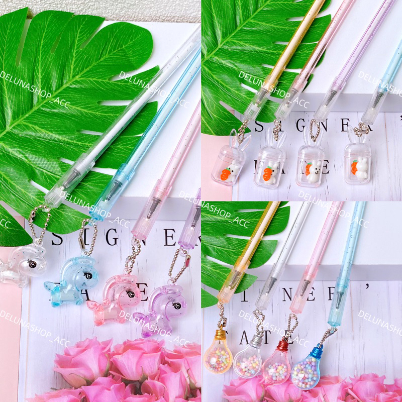 

DELUNASHOP(1PC) PULPEN GEL BISA DI HAPUS PEN GEL gantung MINUMAN BOBA/JEL PENA BOBA BUBBLE UNiCRON SANRIO CINNAMONROLL KUROMI KELiNCi