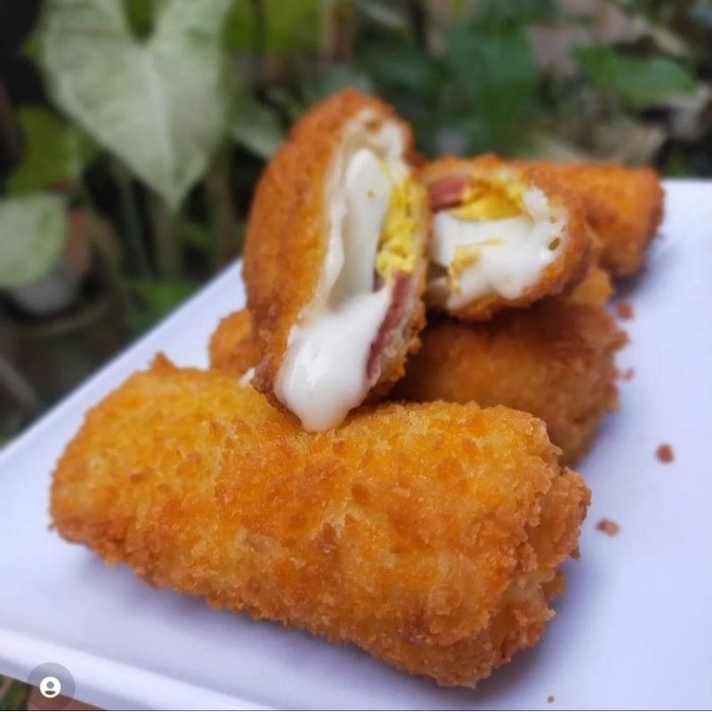 

[FROZEN FOOD] Risol Mayo Gemoy isi 5 pcs