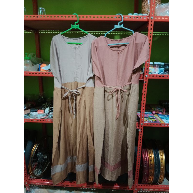 Dress Crinkle Premium